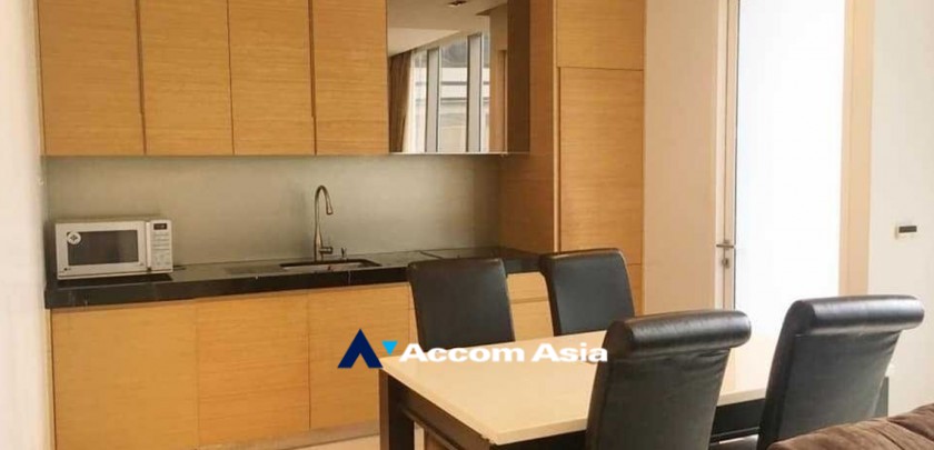 unit 1 Bedroom  Condominium For Rent in Silom, Bangkok  near BTS Sala Daeng - MRT Silom (AA33162)