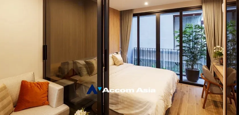  2  Studio Apartment for rent and sale in Ploenchit ,Bangkok MRT Lumphini at Cozy Style with Good Surrounding AA33176