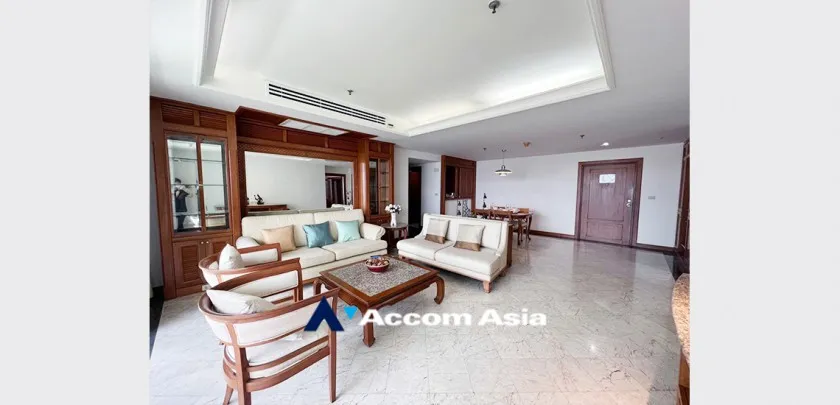  1  2 br Apartment For Rent in Sathorn ,Bangkok BTS Chong Nonsi at Thai Colonial Style AA33181