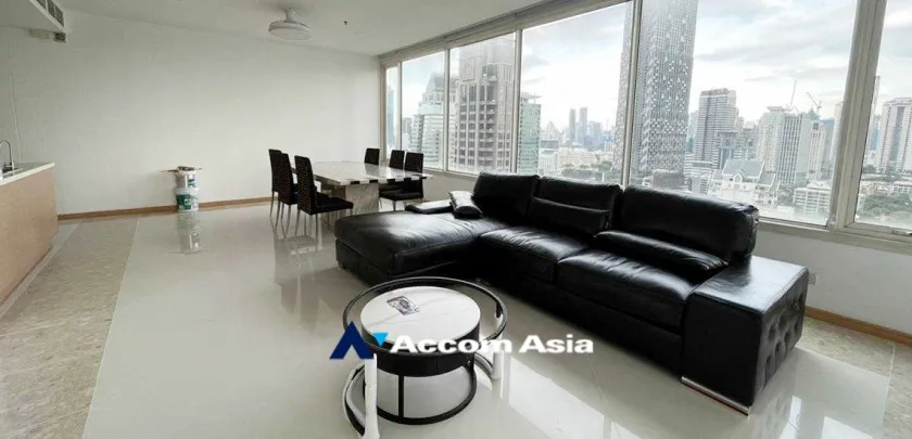  The Empire Place Condominium  3 Bedroom for Rent BRT Sathorn in Sathorn Bangkok