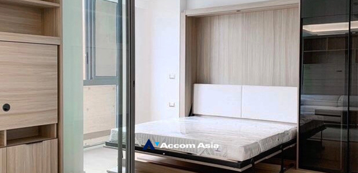 6  1 br Condominium For Sale in Sukhumvit ,Bangkok BTS Phrom Phong at Circle Sukhumvit 31 AA33184