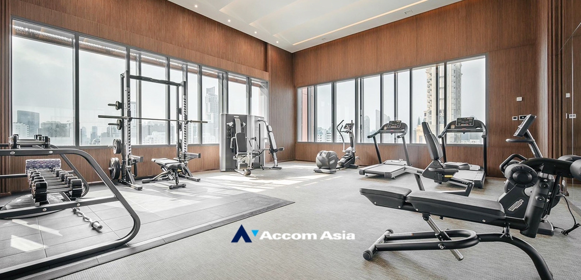 11  1 br Condominium For Sale in Sukhumvit ,Bangkok BTS Phrom Phong at Circle Sukhumvit 31 AA33184