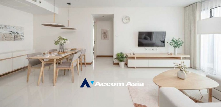  1  2 br Condominium For Rent in Charoen Nakhon ,Bangkok BTS Krung Thon Buri at Supalai Premier Charoen Nakhon AA33194