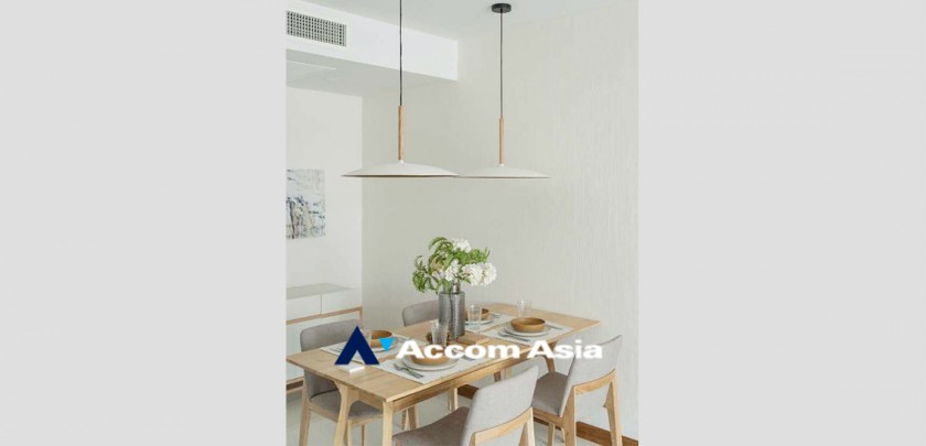 4  2 br Condominium For Rent in Charoen Nakhon ,Bangkok BTS Krung Thon Buri at Supalai Premier Charoen Nakhon AA33194