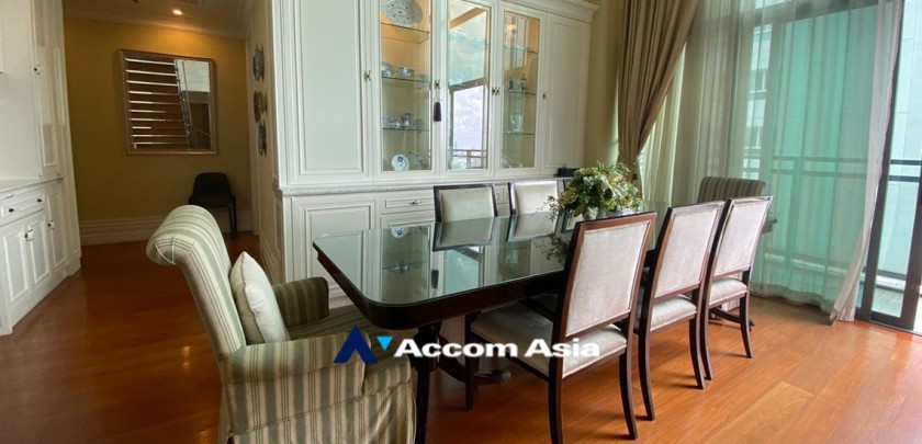 4  3 br Condominium For Rent in Sukhumvit ,Bangkok BTS Phrom Phong at Bright Sukhumvit 24 AA33203