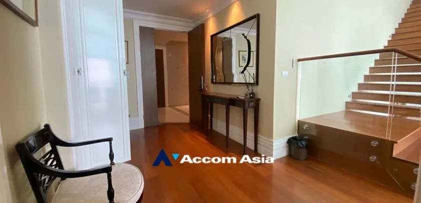 7  3 br Condominium For Rent in Sukhumvit ,Bangkok BTS Phrom Phong at Bright Sukhumvit 24 AA33203