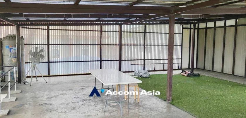 unitHome Office |  3 Bedrooms  House For Rent & Sale in Sukhumvit, Bangkok  near BTS Punnawithi (AA33215)