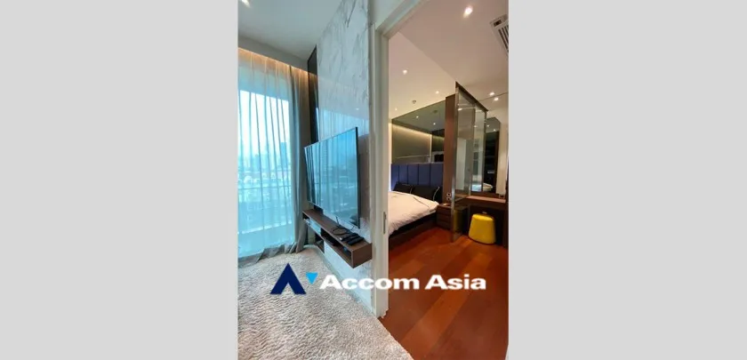 12  1 br Condominium for rent and sale in Sukhumvit ,Bangkok BTS Thong Lo at KHUN by Yoo AA33218