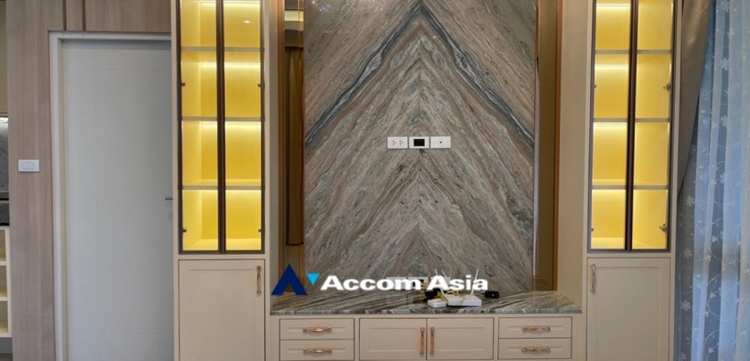 6  4 br House For Sale in Pattanakarn ,Bangkok ARL Hua Mak at Burasiri Pattanakarn AA33220