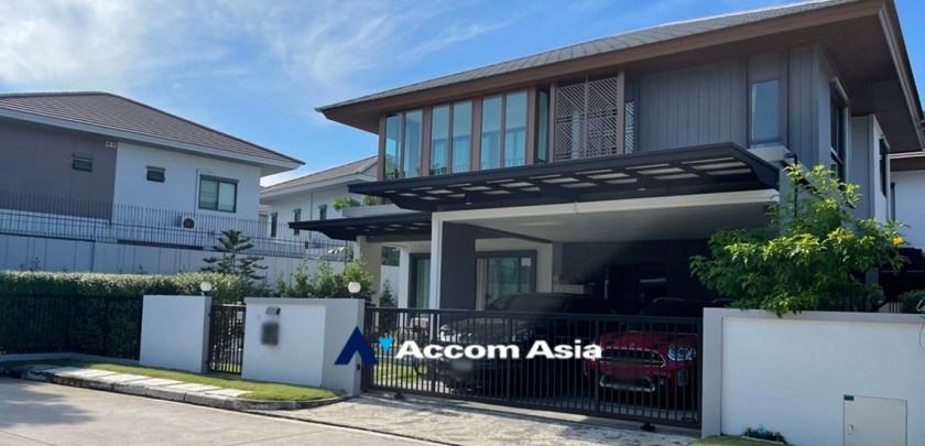  2  4 br House For Sale in Pattanakarn ,Bangkok ARL Hua Mak at Burasiri Pattanakarn AA33220