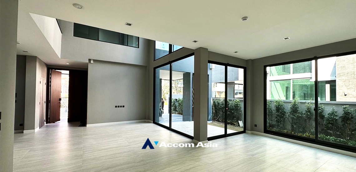  1  4 br House for rent and sale in Pattanakarn ,Bangkok ARL Hua Mak at The Gentry Phatthanakan AA33222