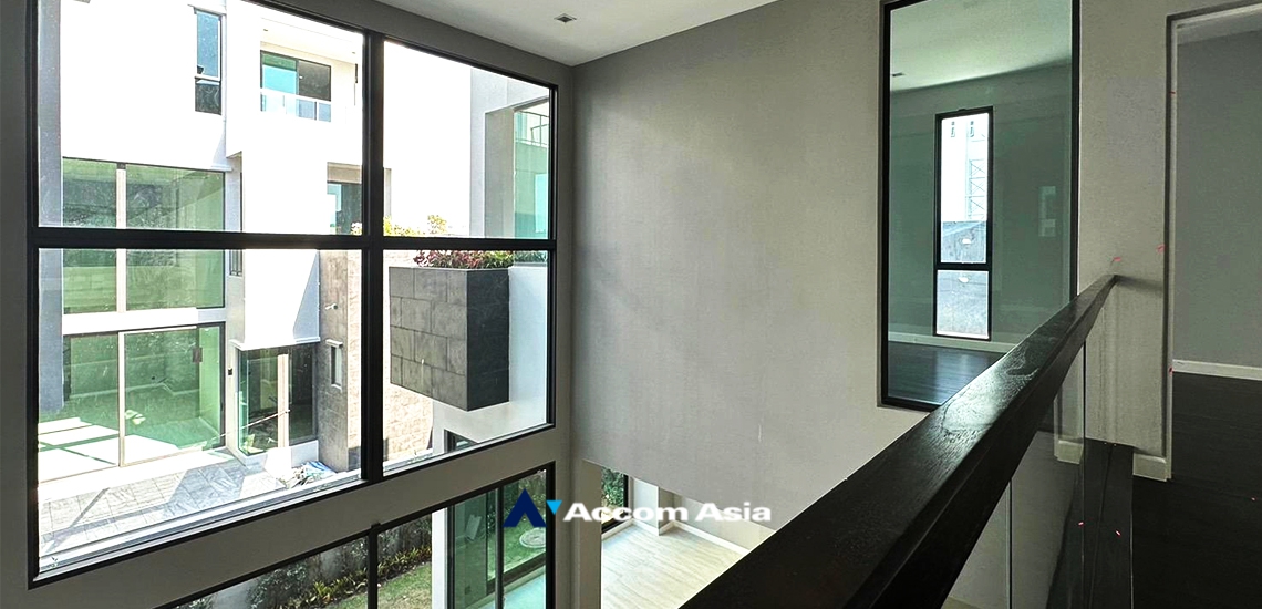 4  4 br House for rent and sale in Pattanakarn ,Bangkok ARL Hua Mak at The Gentry Phatthanakan AA33222
