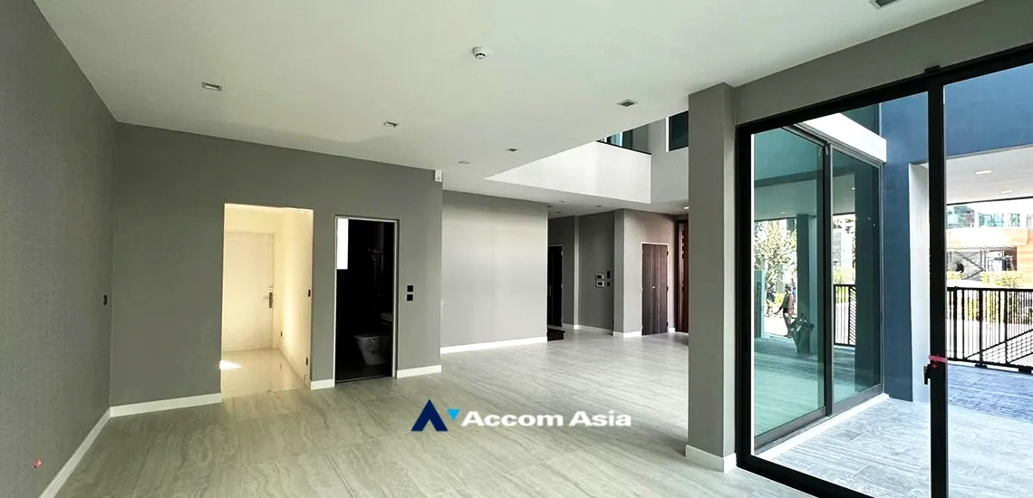 13  4 br House for rent and sale in Pattanakarn ,Bangkok ARL Hua Mak at The Gentry Phatthanakan AA33222