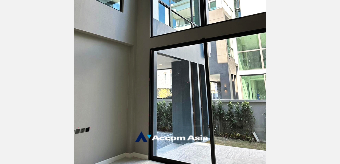 7  4 br House for rent and sale in Pattanakarn ,Bangkok ARL Hua Mak at The Gentry Phatthanakan AA33222