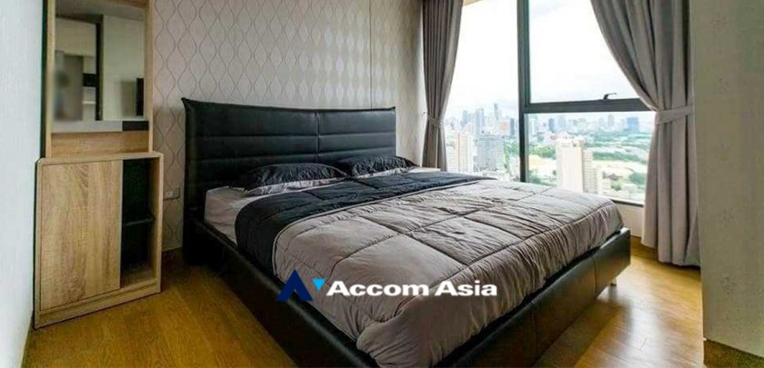 5  1 br Condominium For Rent in Sukhumvit ,Bangkok BTS Phrom Phong at The Lumpini 24 AA33223