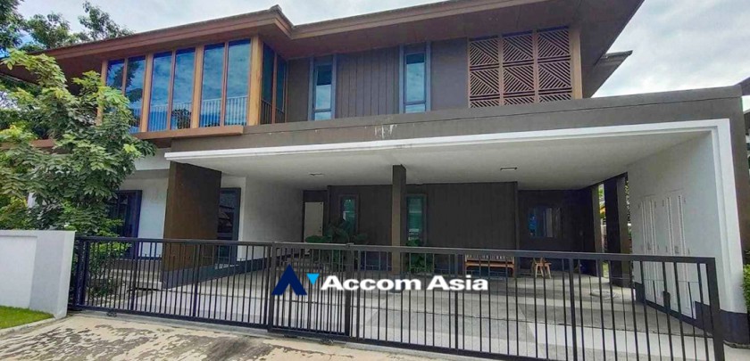  2  6 br House For Sale in Pattanakarn ,Bangkok ARL Hua Mak at Burasiri Pattanakarn AA33225