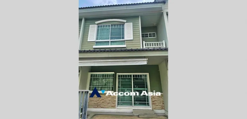 unit 3 Bedrooms  Townhouse For Rent & Sale in Samutprakan, Samutprakan  (AA33230)