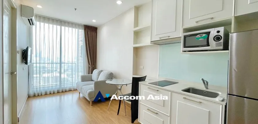 unit 1 Bedroom  Condominium For Sale in Sukhumvit, Bangkok  near BTS On Nut (AA33235)
