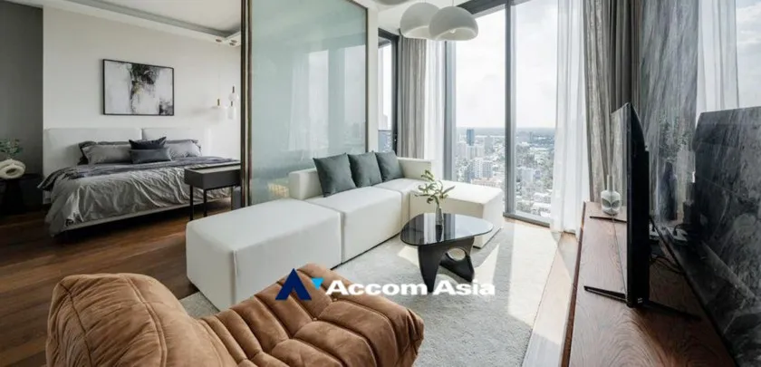  The Estelle Phrom Phong Condominium  1 Bedroom for Sale & Rent BTS Phrom Phong in Sukhumvit Bangkok