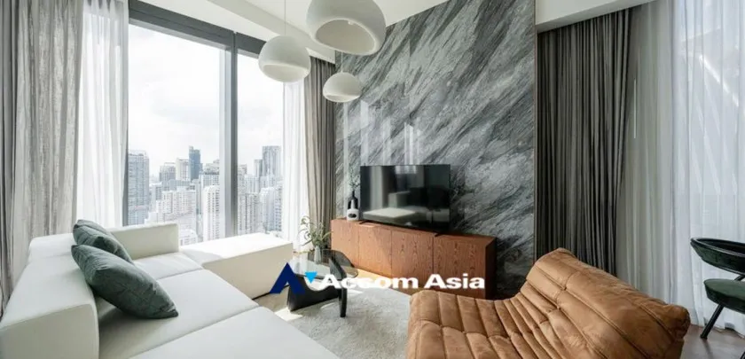 unit 1 Bedroom  Condominium For Rent & Sale in Sukhumvit, Bangkok  near BTS Phrom Phong (AA33237)