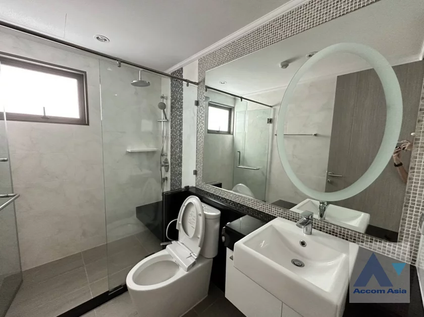 9  2 br Condominium For Rent in Sukhumvit ,Bangkok BTS Phrom Phong at Supalai Oriental Sukhumvit 39 AA33238