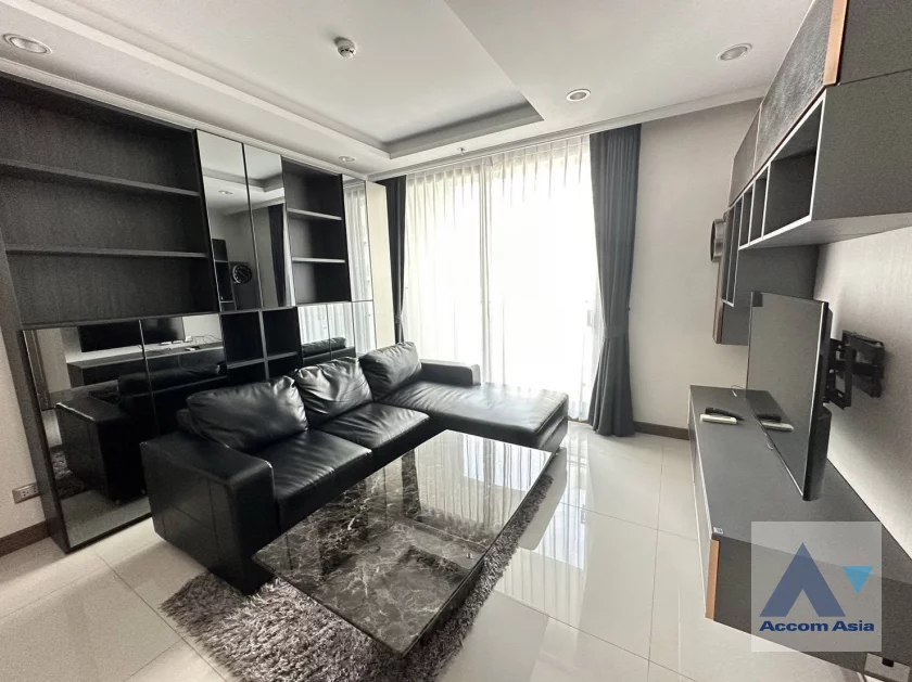  Supalai Oriental Sukhumvit 39 Condominium  2 Bedroom for Rent BTS Phrom Phong in Sukhumvit Bangkok