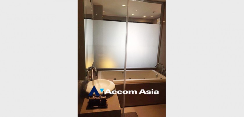 10  1 br Condominium For Rent in Silom ,Bangkok BTS Chong Nonsi at M Silom AA33241