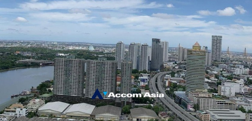 7  1 br Condominium For Sale in Sathorn ,Bangkok BRT Nararam 3 at Supalai Prima Riva AA33244