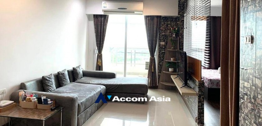  2  1 br Condominium For Sale in Sathorn ,Bangkok BRT Nararam 3 at Supalai Prima Riva AA33244