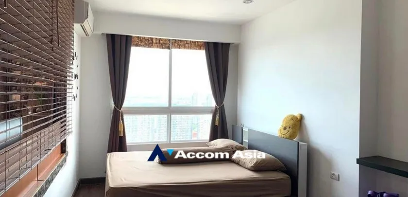 unit 1 Bedroom  Condominium For Sale in Sathorn, Bangkok  near BRT Nararam 3 (AA33244)