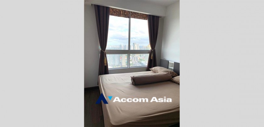 5  1 br Condominium For Sale in Sathorn ,Bangkok BRT Nararam 3 at Supalai Prima Riva AA33244