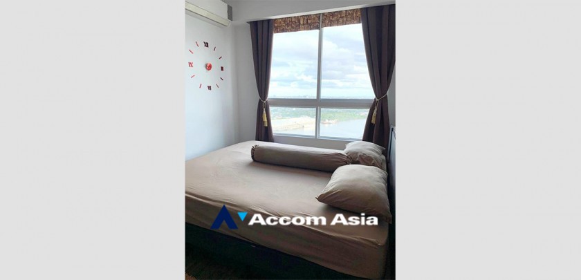 4  1 br Condominium For Sale in Sathorn ,Bangkok BRT Nararam 3 at Supalai Prima Riva AA33244