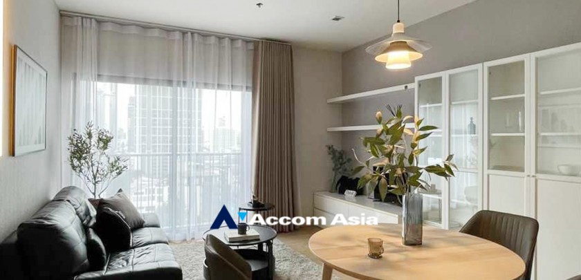  2  1 br Condominium For Rent in Sukhumvit ,Bangkok BTS Ekkamai at Noble Reveal AA33252