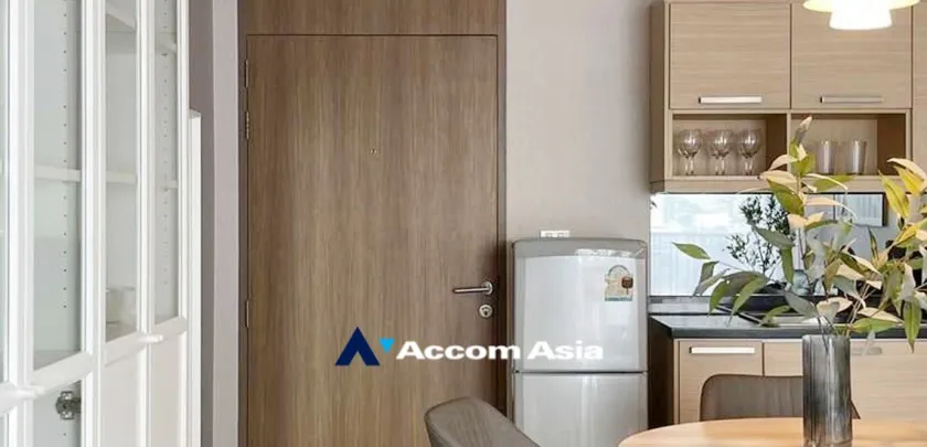 4  1 br Condominium For Rent in Sukhumvit ,Bangkok BTS Ekkamai at Noble Reveal AA33252