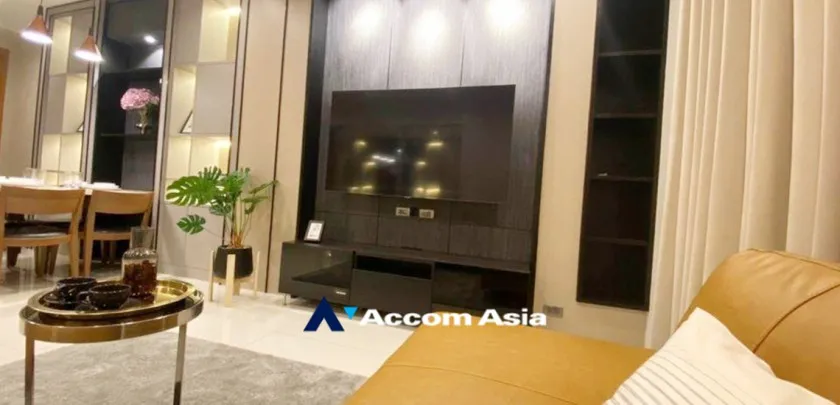 unit 1 Bedroom  Condominium For Rent in Sukhumvit, Bangkok  near BTS Phrom Phong (AA33255)