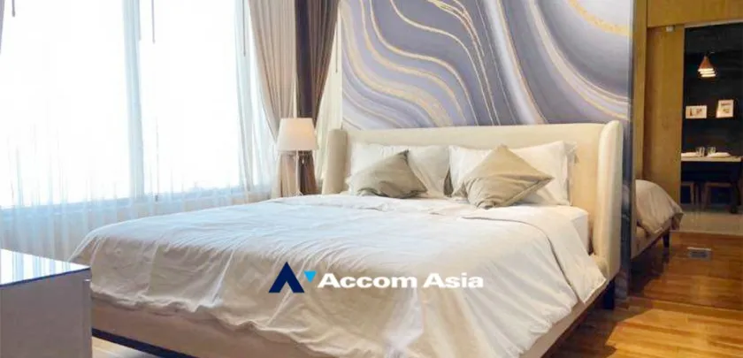 unit 1 Bedroom  Condominium For Rent in Sukhumvit, Bangkok  near BTS Phrom Phong (AA33255)