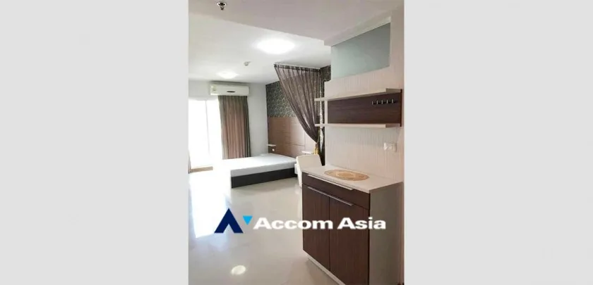  1  1 br Condominium For Sale in Charoen Nakhon ,Bangkok BTS Krung Thon Buri at Supalai River Resort AA33263