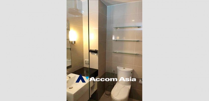 7  1 br Condominium For Sale in Charoen Nakhon ,Bangkok BTS Krung Thon Buri at Supalai River Resort AA33263