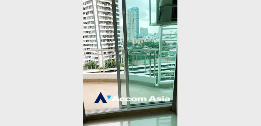 8  1 br Condominium For Sale in Charoen Nakhon ,Bangkok BTS Krung Thon Buri at Supalai River Resort AA33263