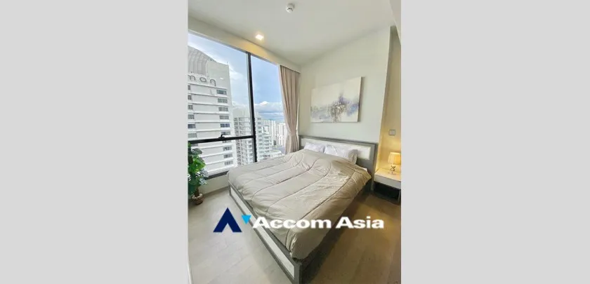 unit 1 Bedroom  Condominium For Sale in Sukhumvit, Bangkok  near MRT Sukhumvit - BTS Asok (AA33266)