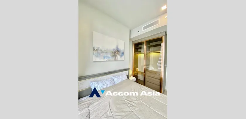 unit 1 Bedroom  Condominium For Sale in Sukhumvit, Bangkok  near MRT Sukhumvit - BTS Asok (AA33266)