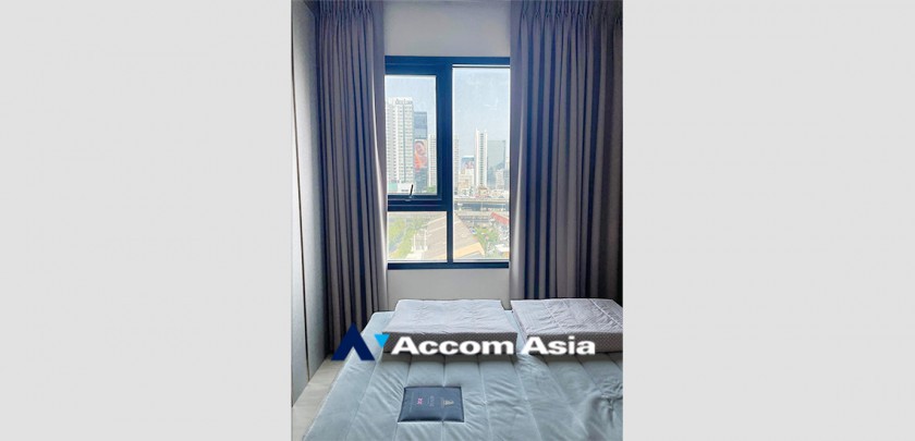5  2 br Condominium For Sale in Ratchadaphisek ,Bangkok BTS Asok at Life Asoke AA33269