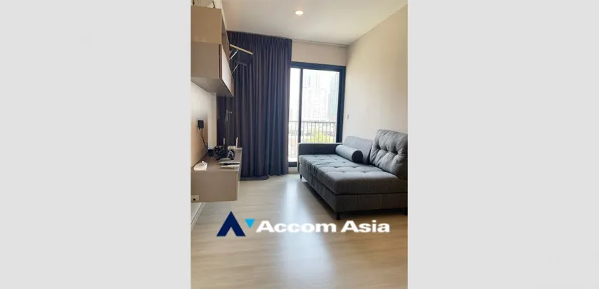  2  2 br Condominium For Sale in Ratchadaphisek ,Bangkok BTS Asok at Life Asoke AA33269