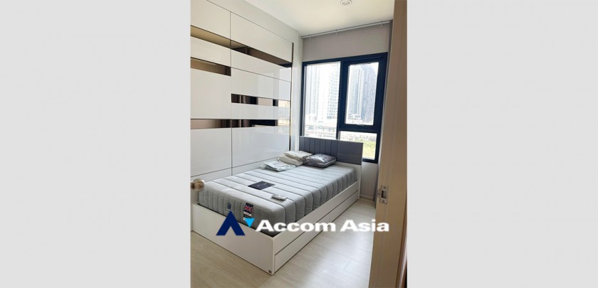 7  2 br Condominium For Sale in Ratchadaphisek ,Bangkok BTS Asok at Life Asoke AA33269