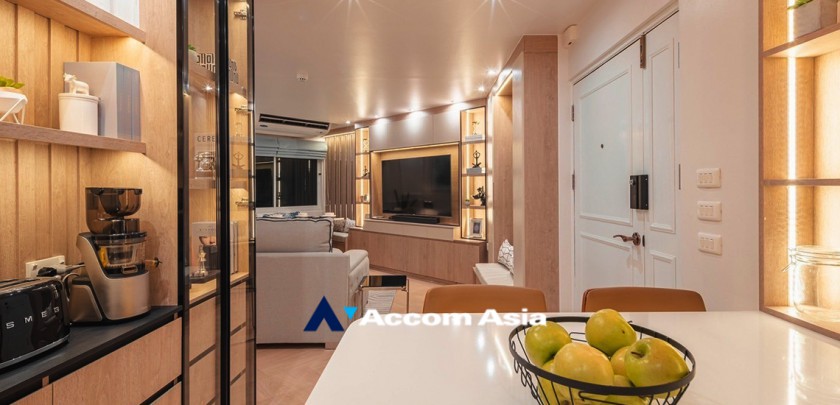  1  2 br Condominium For Sale in Sathorn ,Bangkok  at Fortune Condo Town AA33271