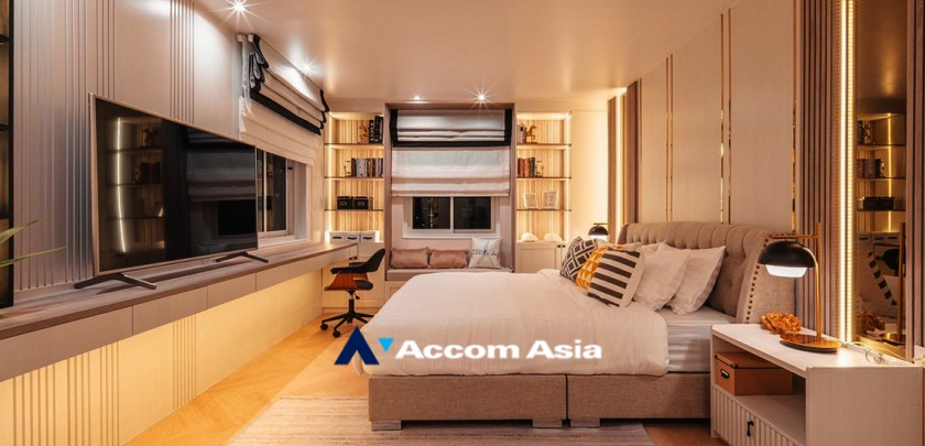 8  2 br Condominium For Sale in Sathorn ,Bangkok  at Fortune Condo Town AA33271