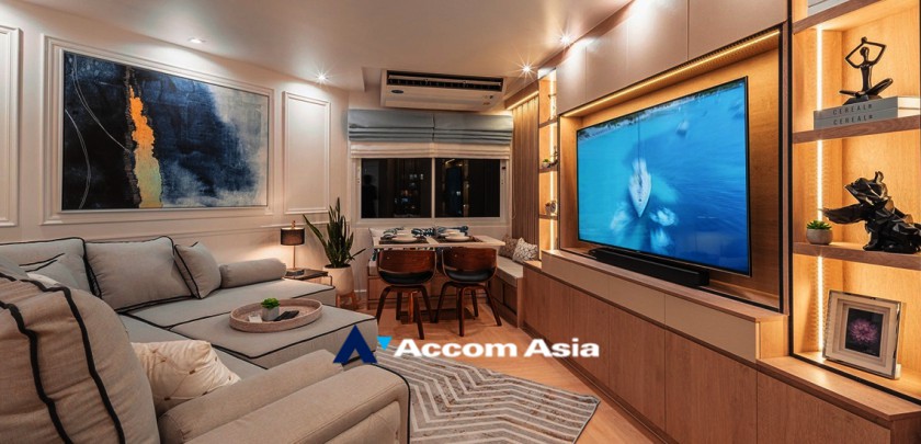  2  2 br Condominium For Sale in Sathorn ,Bangkok  at Fortune Condo Town AA33271