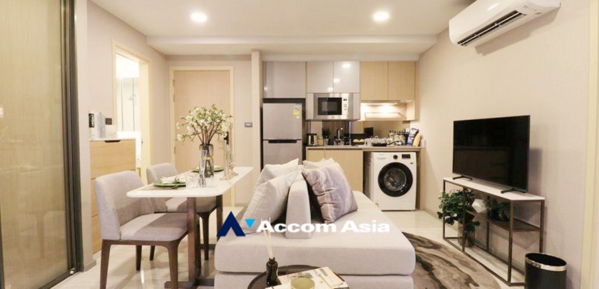  2  2 br Condominium For Rent in Sukhumvit ,Bangkok MRT Sukhumvit - BTS Asok at Walden Asoke AA33275