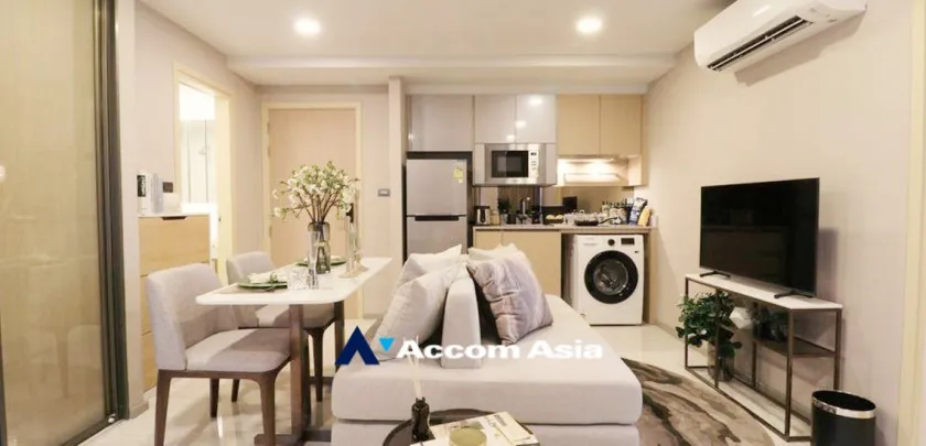  Walden Asoke Condominium  2 Bedroom for Rent BTS Asok in Sukhumvit Bangkok