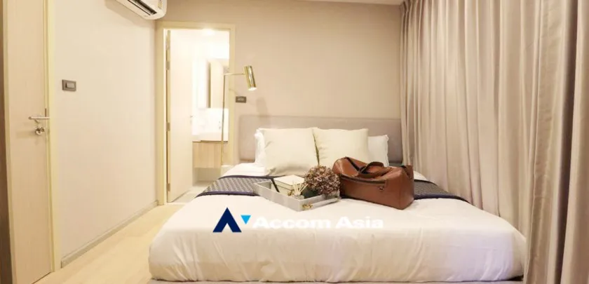 unit 2 Bedrooms  Condominium For Rent in Sukhumvit, Bangkok  near MRT Sukhumvit - BTS Asok (AA33275)